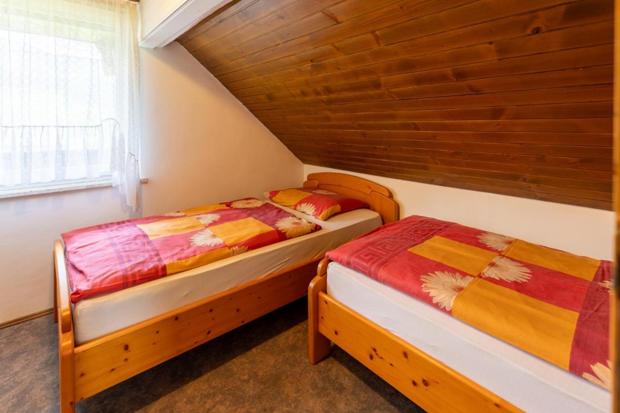 Apartments Darinka Mencinger Bohinj Exterior foto