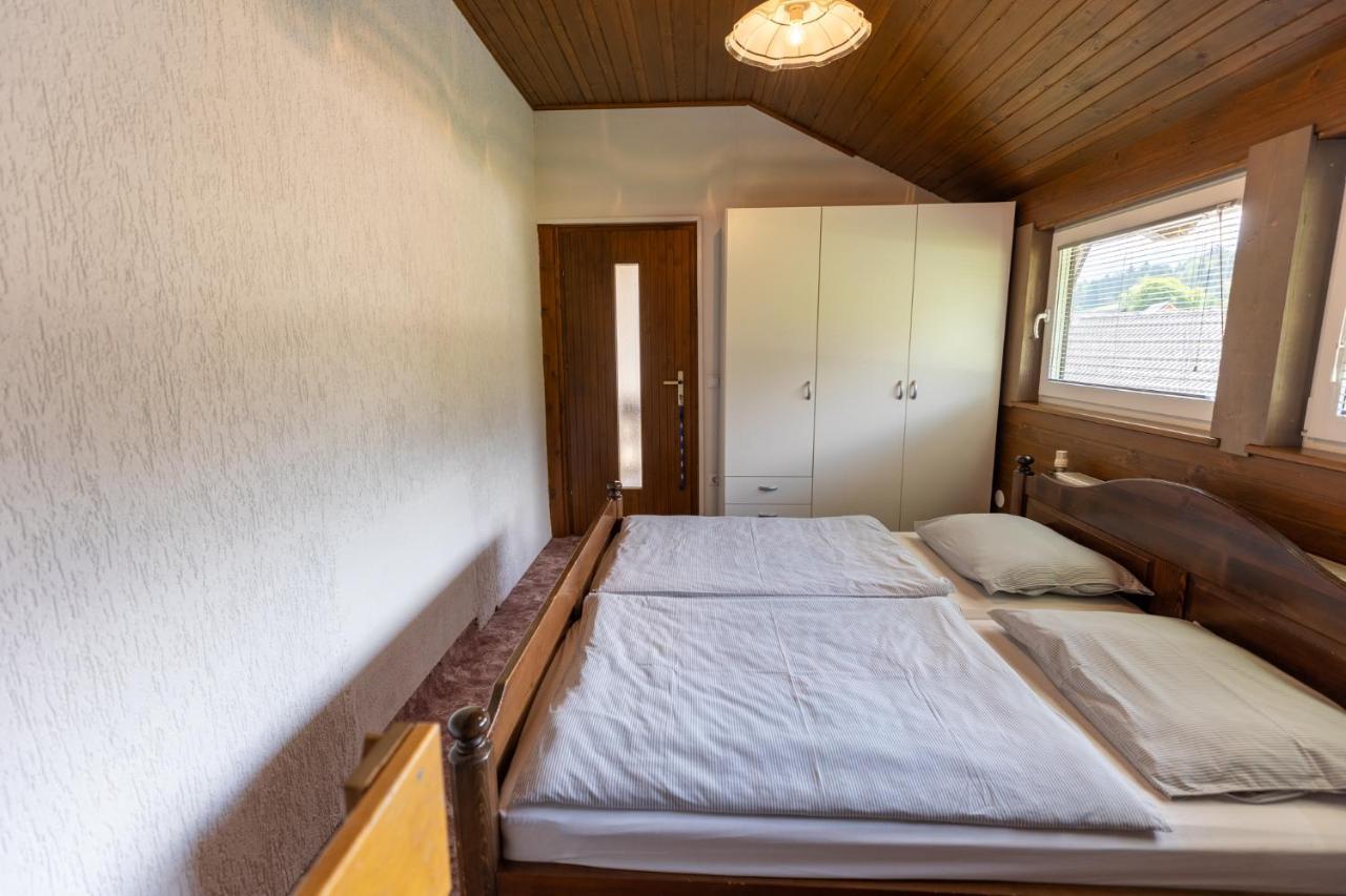 Apartments Darinka Mencinger Bohinj Exterior foto
