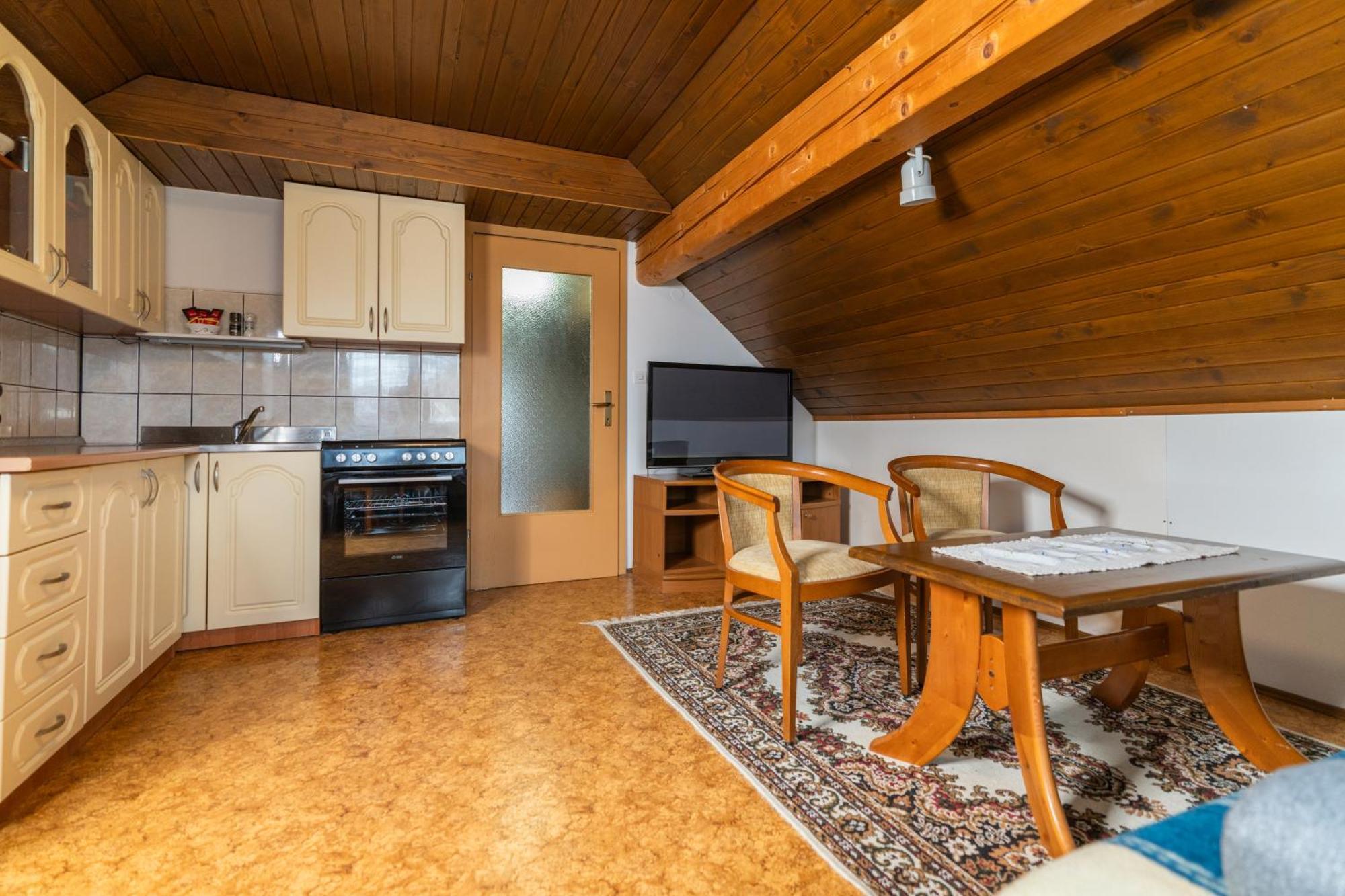 Apartments Darinka Mencinger Bohinj Exterior foto