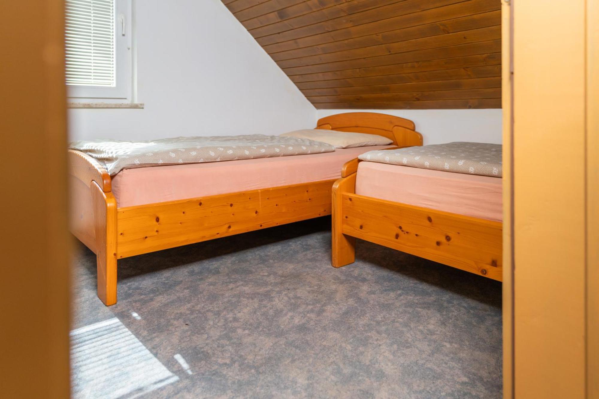 Apartments Darinka Mencinger Bohinj Exterior foto